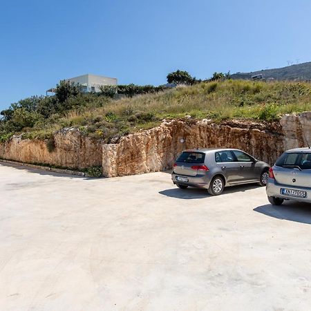 Villa Kedria With A Panoramic Ocean View Tsikalaria  Dış mekan fotoğraf